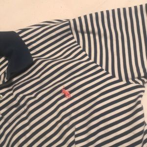 Men’s short sleeve polo